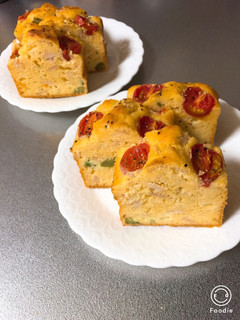 米粉のケークサレ-レシピのメイン写真