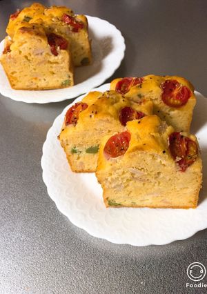 米粉のケークサレ-レシピのメイン写真