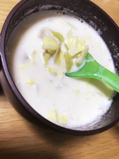覚書☆ゴロゴロ豆乳スープ☆-レシピのメイン写真