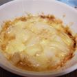 5分で1品☆新玉ねぎのグラタン風(?)