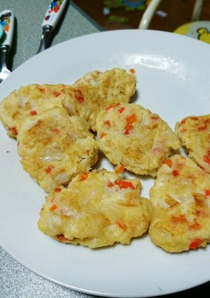 簡単豆腐だけバーグ-レシピのメイン写真