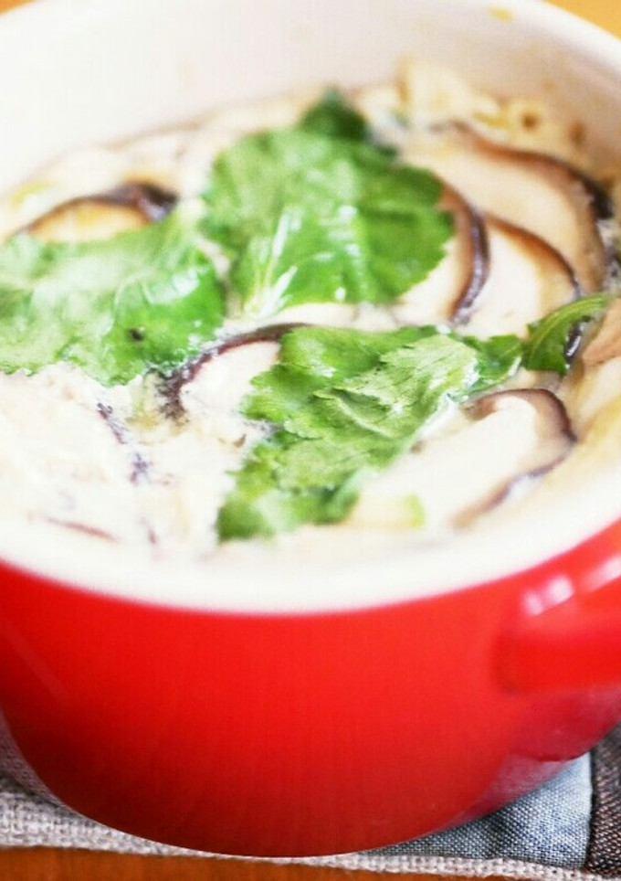 レンジで簡単茶碗蒸し-レシピのメイン写真