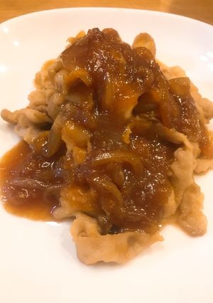 簡単 本格 生姜焼き お店の味!!!-レシピのメイン写真