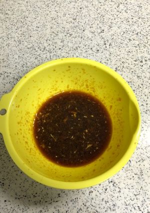 簡単混ぜるだけ万能だれ 焼肉 プルコギ -レシピのメイン写真