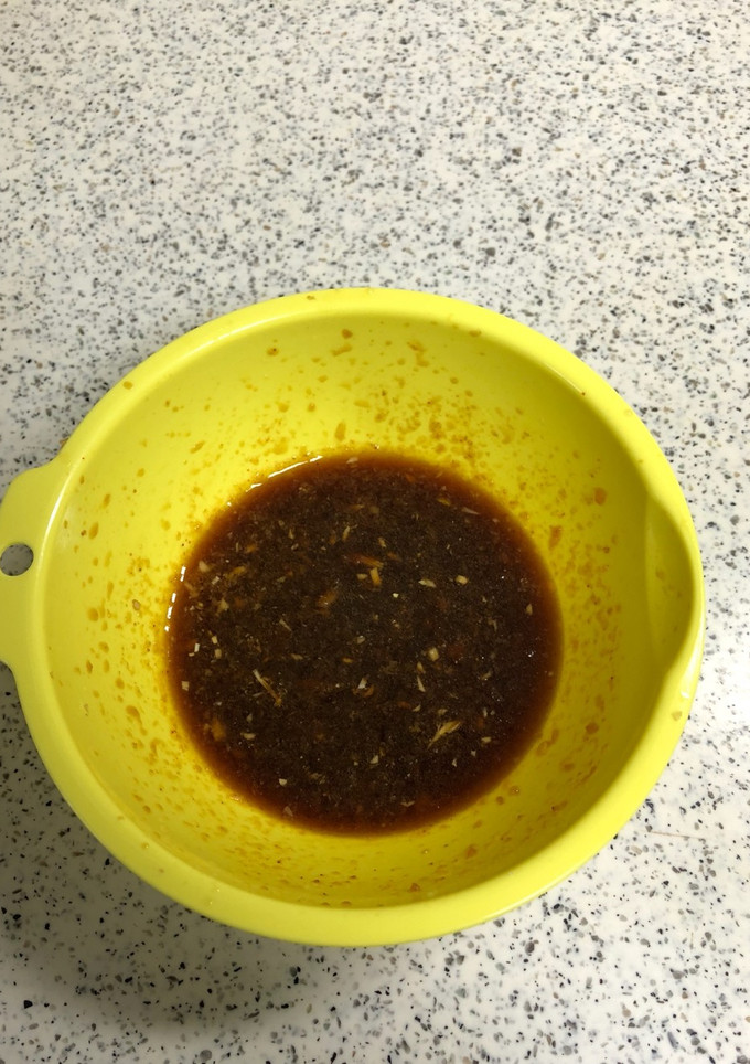 簡単混ぜるだけ万能だれ 焼肉 プルコギ　-レシピのメイン写真