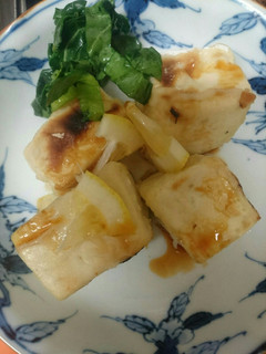 揚げずに揚げ出し豆腐-レシピのメイン写真
