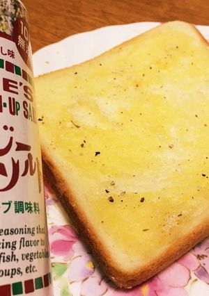 カリカリジューシー♡クレイジーソルトパン-レシピのメイン写真