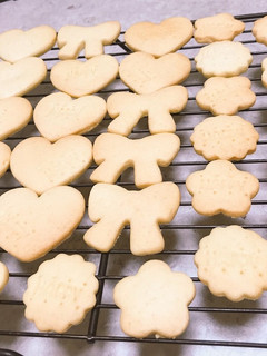 覚え書き/サクサククッキー★-レシピのメイン写真