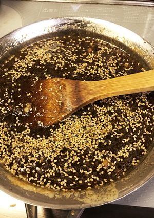 自家製焼肉のたれ 簡単 手作り-レシピのメイン写真