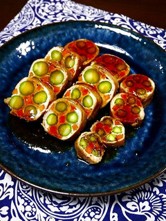 簡単!肉巻き☆アスパラマキマキ #萌え断-レシピのメイン写真