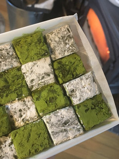 簡単抹茶生チョコ 失敗なし-レシピのメイン写真