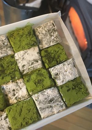 簡単抹茶生チョコ 失敗なし-レシピのメイン写真