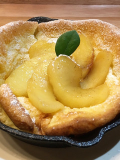 ダッチベイビー 簡単 失敗なし-レシピのメイン写真