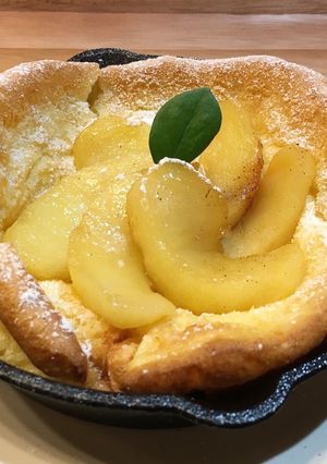 ダッチベイビー 簡単 失敗なし-レシピのメイン写真