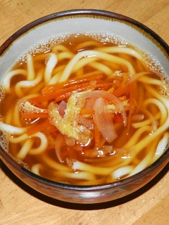ウチのうどん-レシピのメイン写真