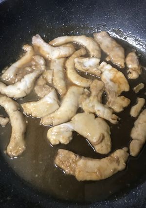 サバ子の甘辛煮-レシピのメイン写真