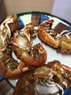 シャコエビの唐揚げ-レシピのメイン写真