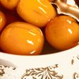 金柑 甘露煮