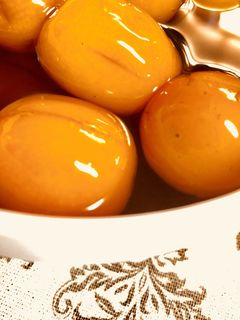 金柑 甘露煮-レシピのメイン写真