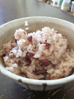 赤飯-レシピのメイン写真
