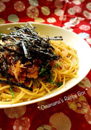 納豆ペペロンチーノ-レシピのメイン写真