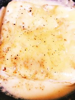 簡単 豆乳豆腐 おつまみ-レシピのメイン写真