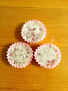 10分で完成の生イチゴカップケーキ-レシピのメイン写真