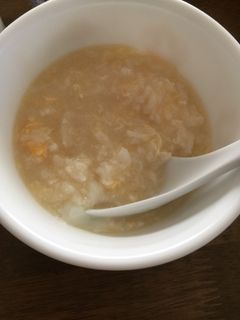 出汁たっぷりの卵雑炊-レシピのメイン写真