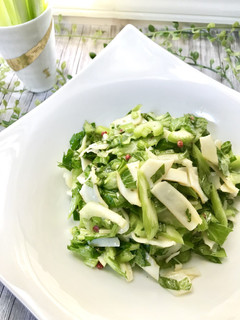 セロリとイカくんのイタリアントスサラダ-レシピのメイン写真