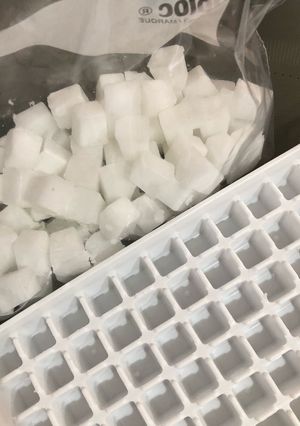 ココナッツオイルの小分け保存方法-レシピのメイン写真