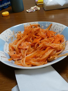もやしのぴり辛炒め-レシピのメイン写真