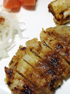 漬けて焼くだけ!豚肉の西京焼き-レシピのメイン写真