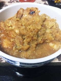 鶏肉のみぞれ煮-レシピのメイン写真