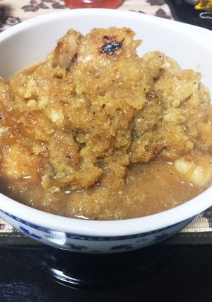 鶏肉のみぞれ煮-レシピのメイン写真