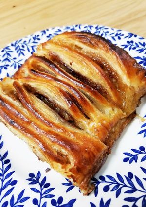 焼くだけ簡単♪アップルパイ-レシピのメイン写真