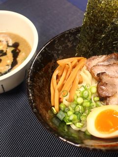 濃厚豚骨つけ麺♪-レシピのメイン写真