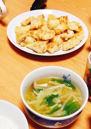 簡単☆パン粉の香草焼き-レシピのメイン写真