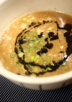 濃厚豚骨スープ♪-レシピのメイン写真