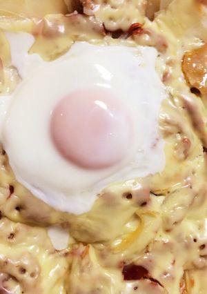 簡単すぎる⁈じゃがいもピザ♪-レシピのメイン写真