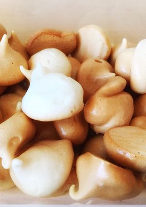 余った卵白で メレンゲクッキー-レシピのメイン写真