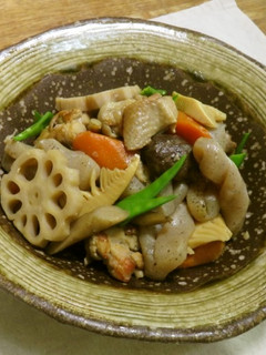 筑前煮-レシピのメイン写真