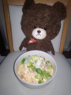 サバキムチ納豆おろしマヨネギ丼!-レシピのメイン写真