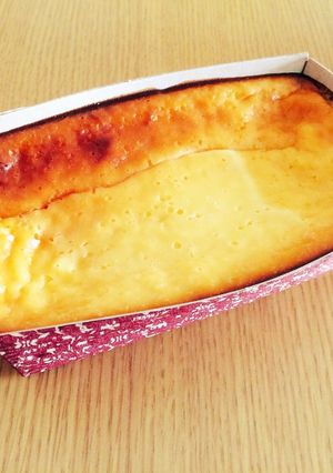 簡単ヘルシーなチーズケーキ-レシピのメイン写真