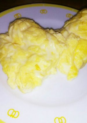 トロトロチーズの玉子焼き-レシピのメイン写真