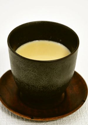 ほうじ茶ラテ-レシピのメイン写真