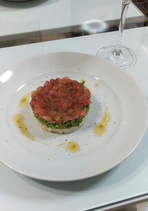 サラダチキンのこじゃれたサラダ-レシピのメイン写真