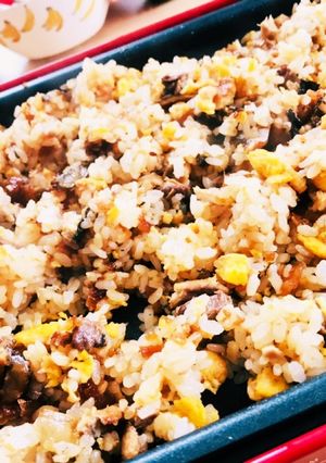 コストコ サンマの蒲焼きで簡単ランチ-レシピのメイン写真