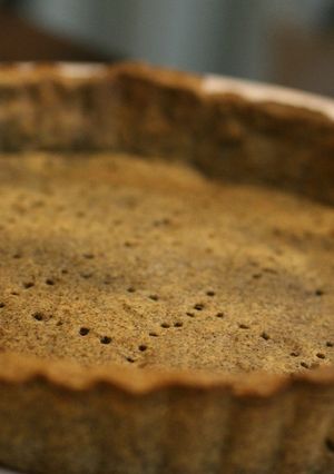 紅茶のタルト台-レシピのメイン写真
