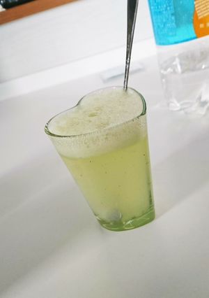 みんなで乾杯子供ビール-レシピのメイン写真