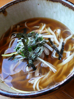 胡麻シソ香る♪和うどん-レシピのメイン写真